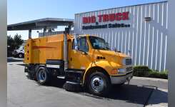 2009 ELGIN BROOM BEAR Sweeper, Street Cleaner in Fontana, CA