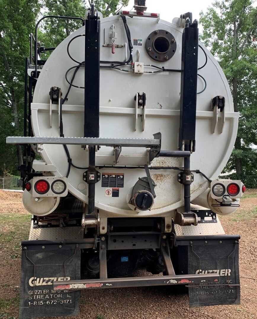 2020 Guzzler Cl Wet/dry Industrial Vacuum Loader For Sale in Riverside