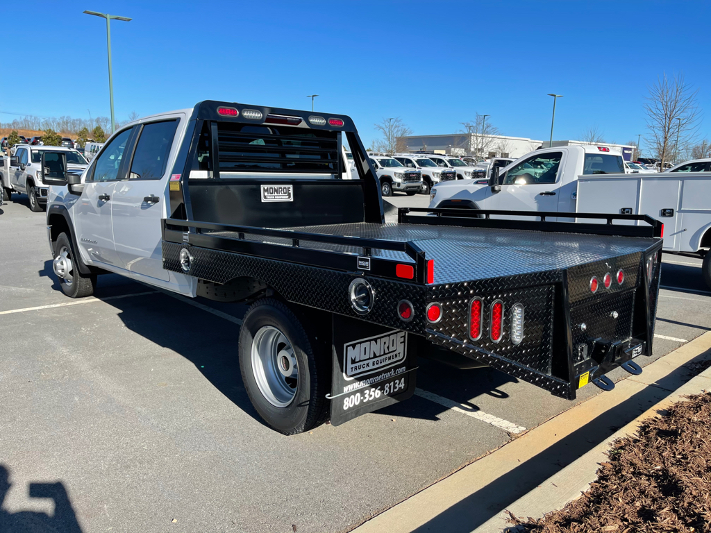 2020 Gmc Sierra 3500 Hd For Sale in Buford, GA Commercial Truck Trader