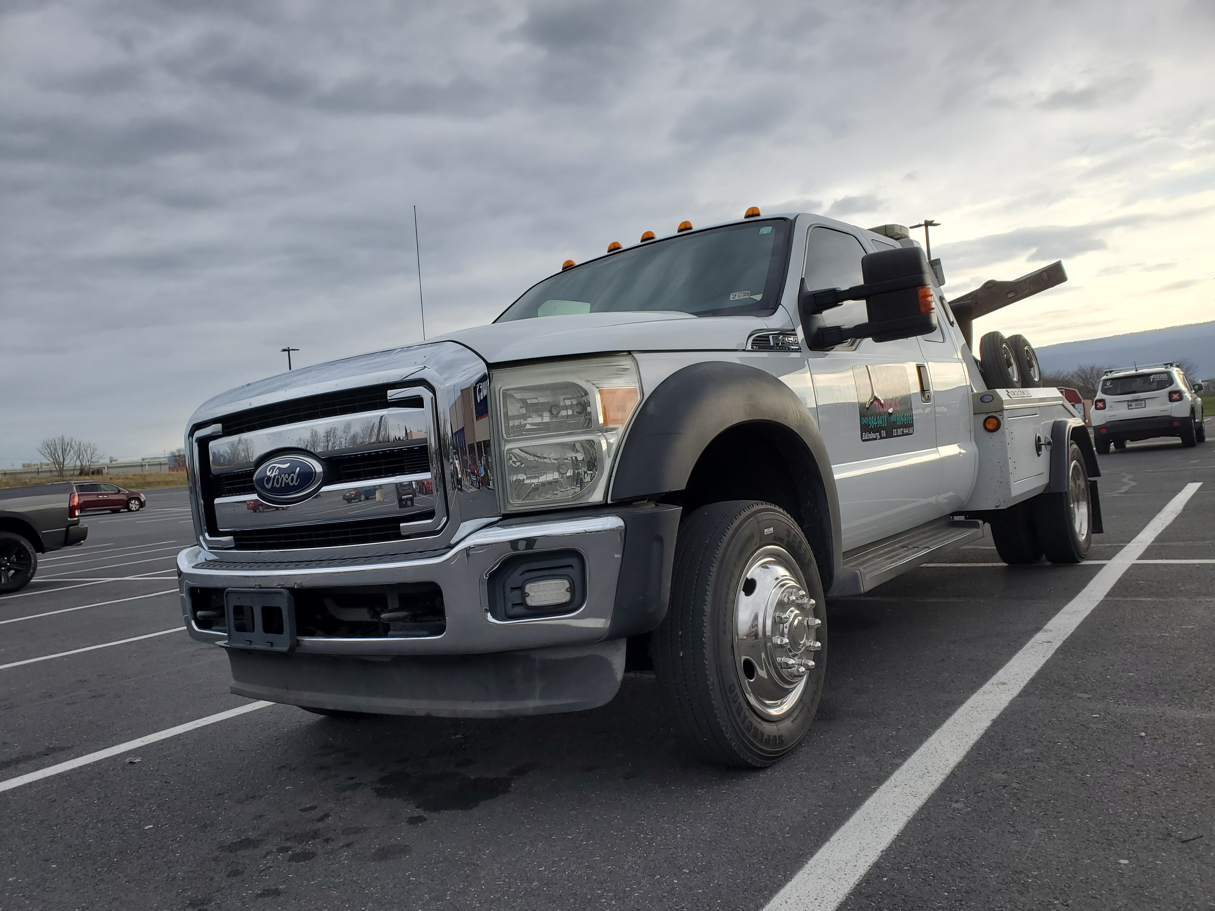 2011 Ford F450 For Sale in Edinburg, VA Commercial Truck Trader
