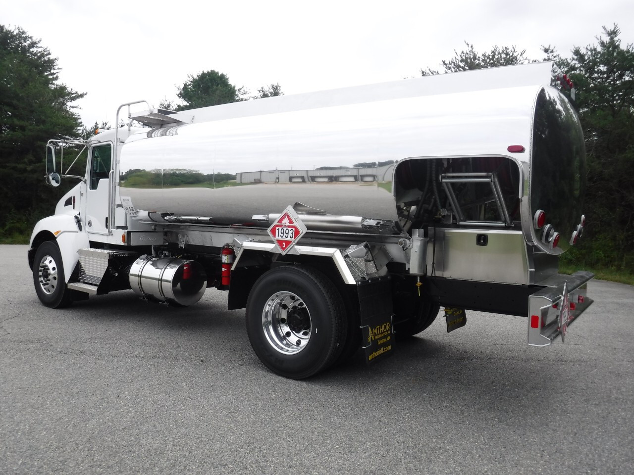 Oil Tank Trucks For Sale Commercial Truck Trader