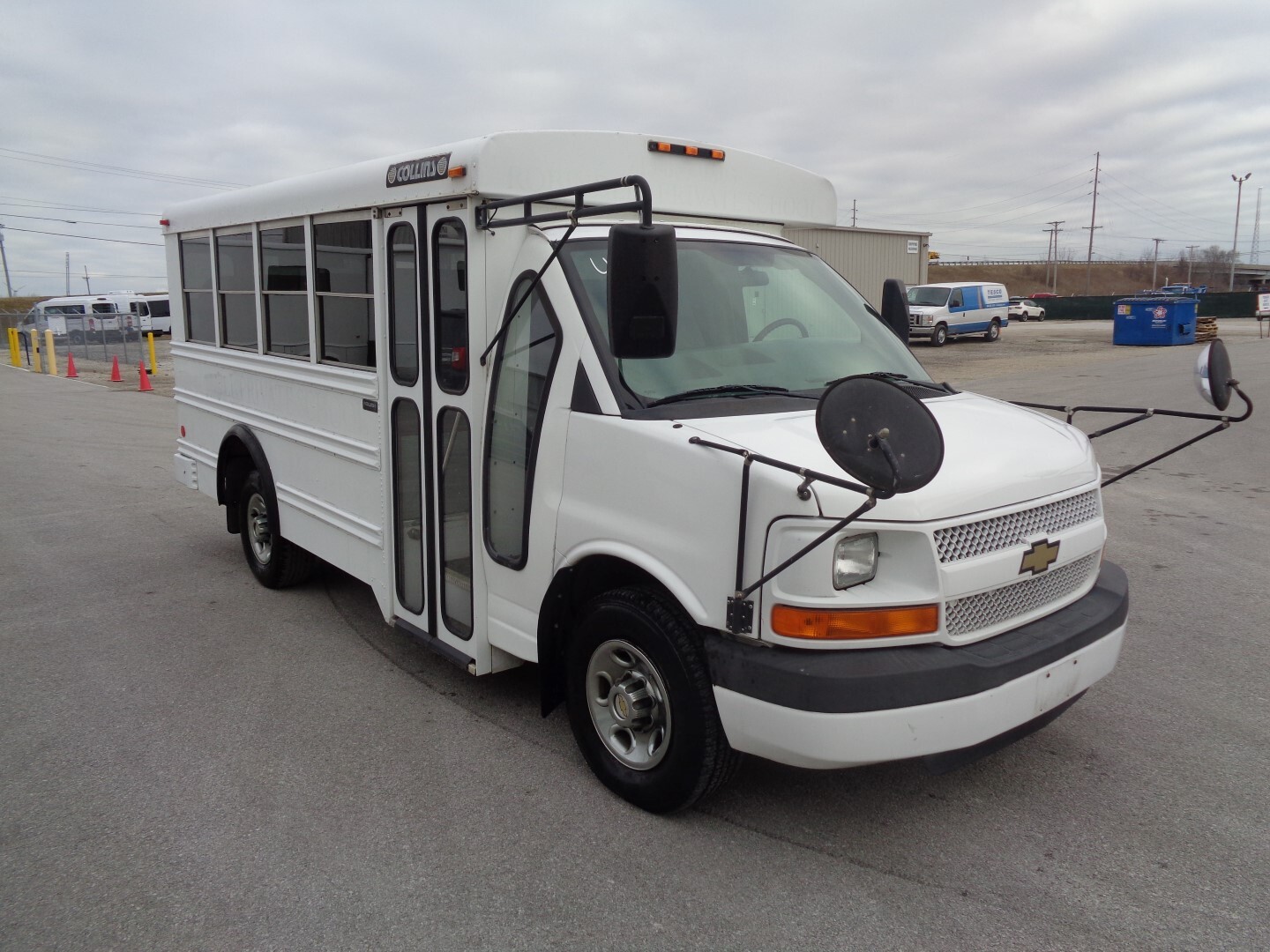 2005 chevrolet express g3500