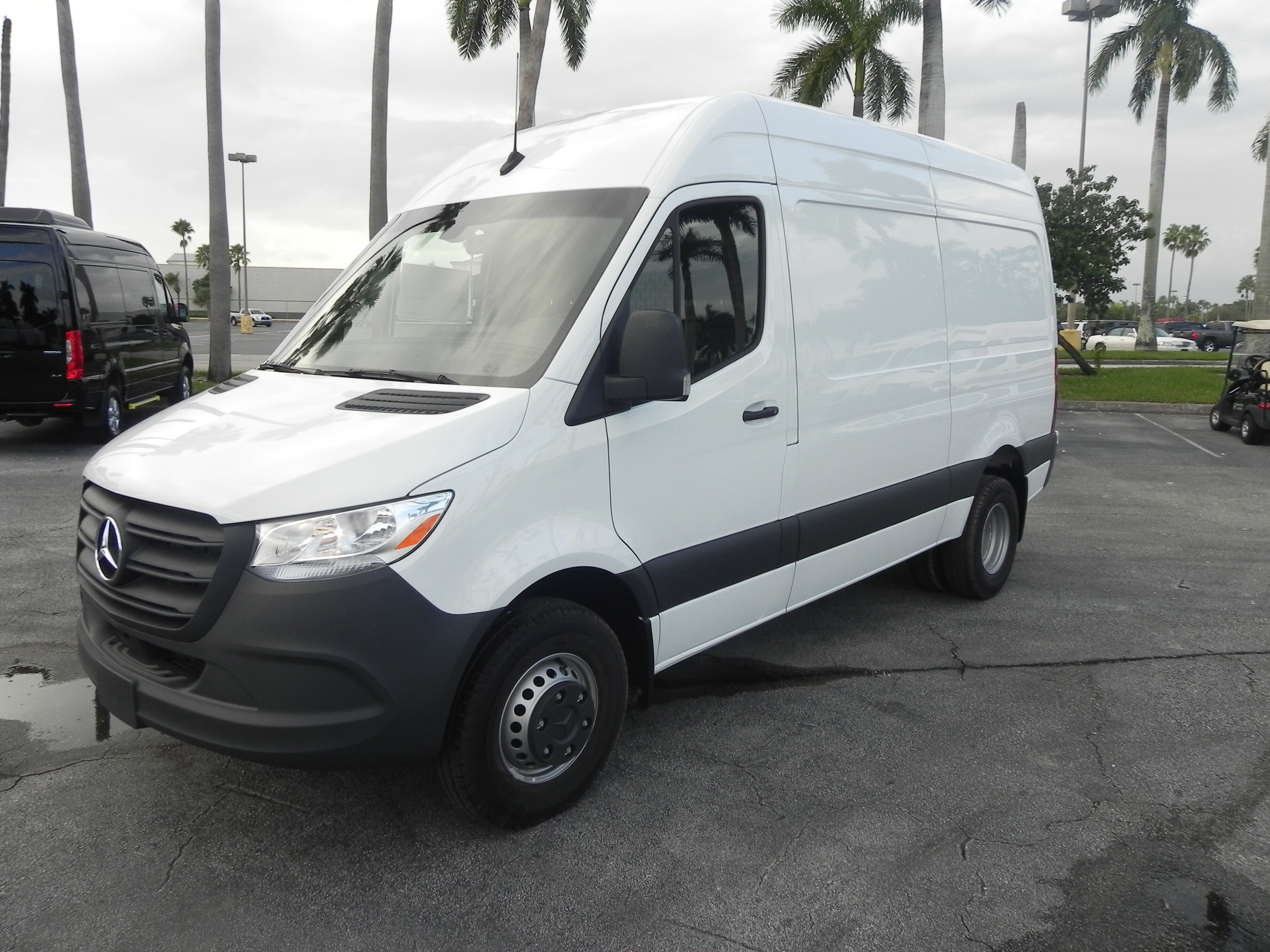 2020 Mercedes-Benz Sprinter For Sale in Cutler Bay- Miami, FL - Commercial Truck Trader
