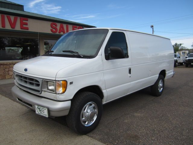 ford e350 cargo van for sale near me