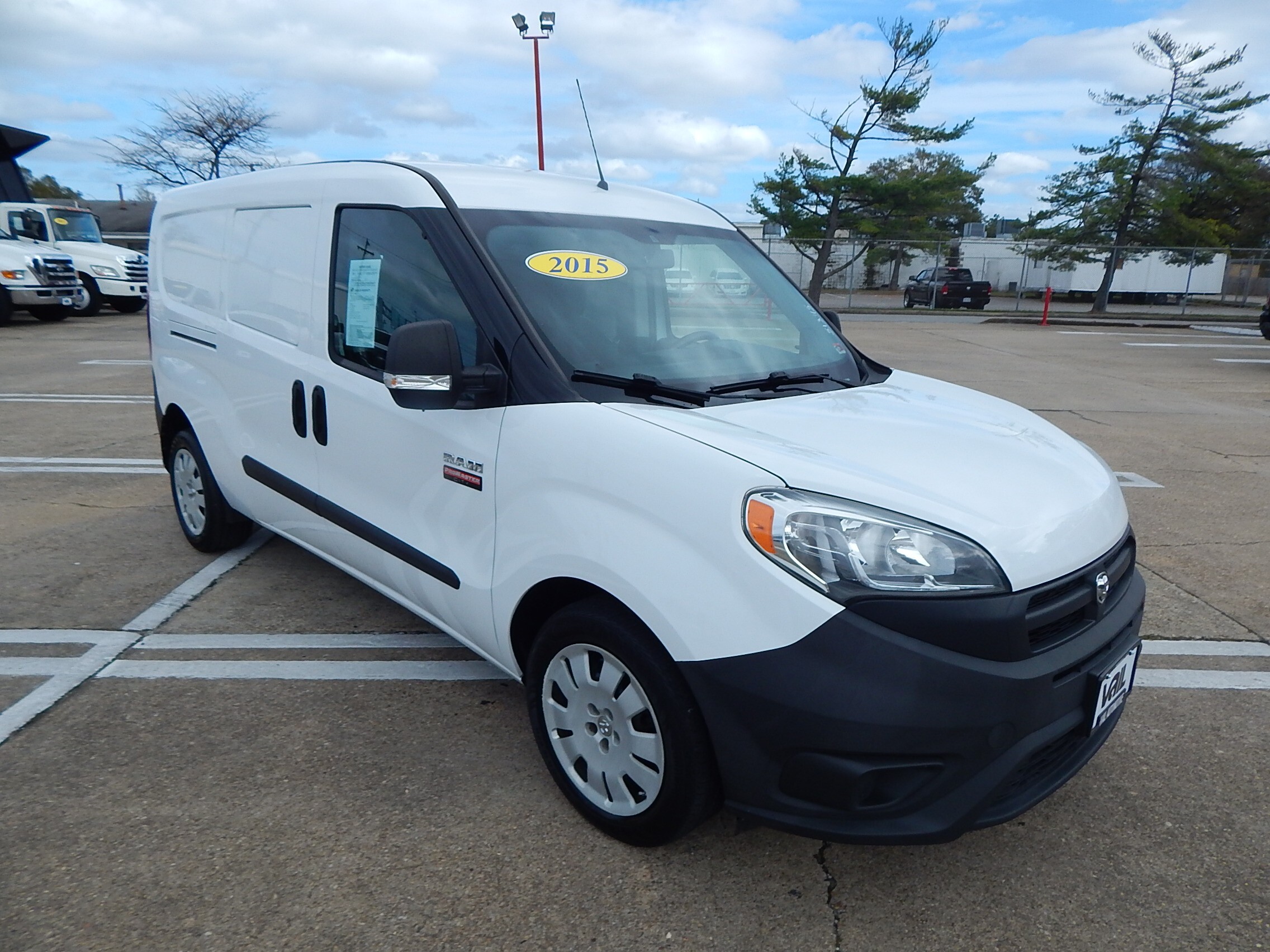 2015 Ram Promaster City Tradesman For Sale in Norfolk, VA Commercial