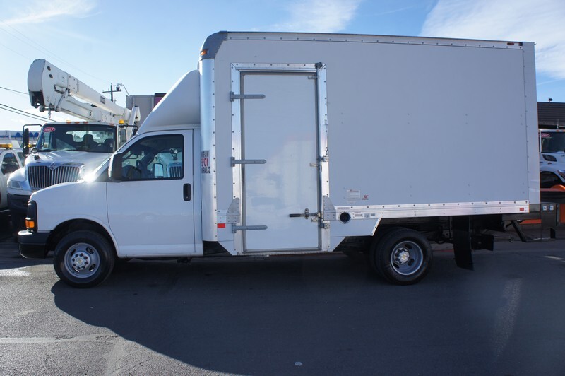 2016 chevrolet express g3500