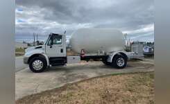 2009 INTERNATIONAL 4300 Tanker Truck, LPG Tank Truck in Miami, FL