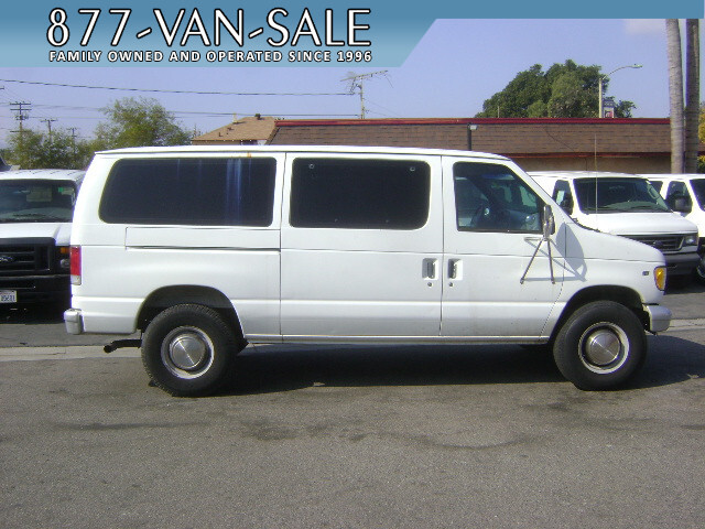 2012 ford passenger van for sale
