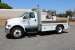 2009 Ford F-650 12 ft Mechanics Utility / Service 6,000 lb. Crane