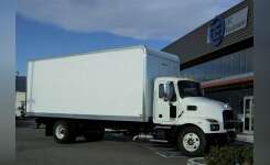 2023 MACK MD6 Box Truck - Straight Truck, Moving Van, Dry Van in La Mirada, CA