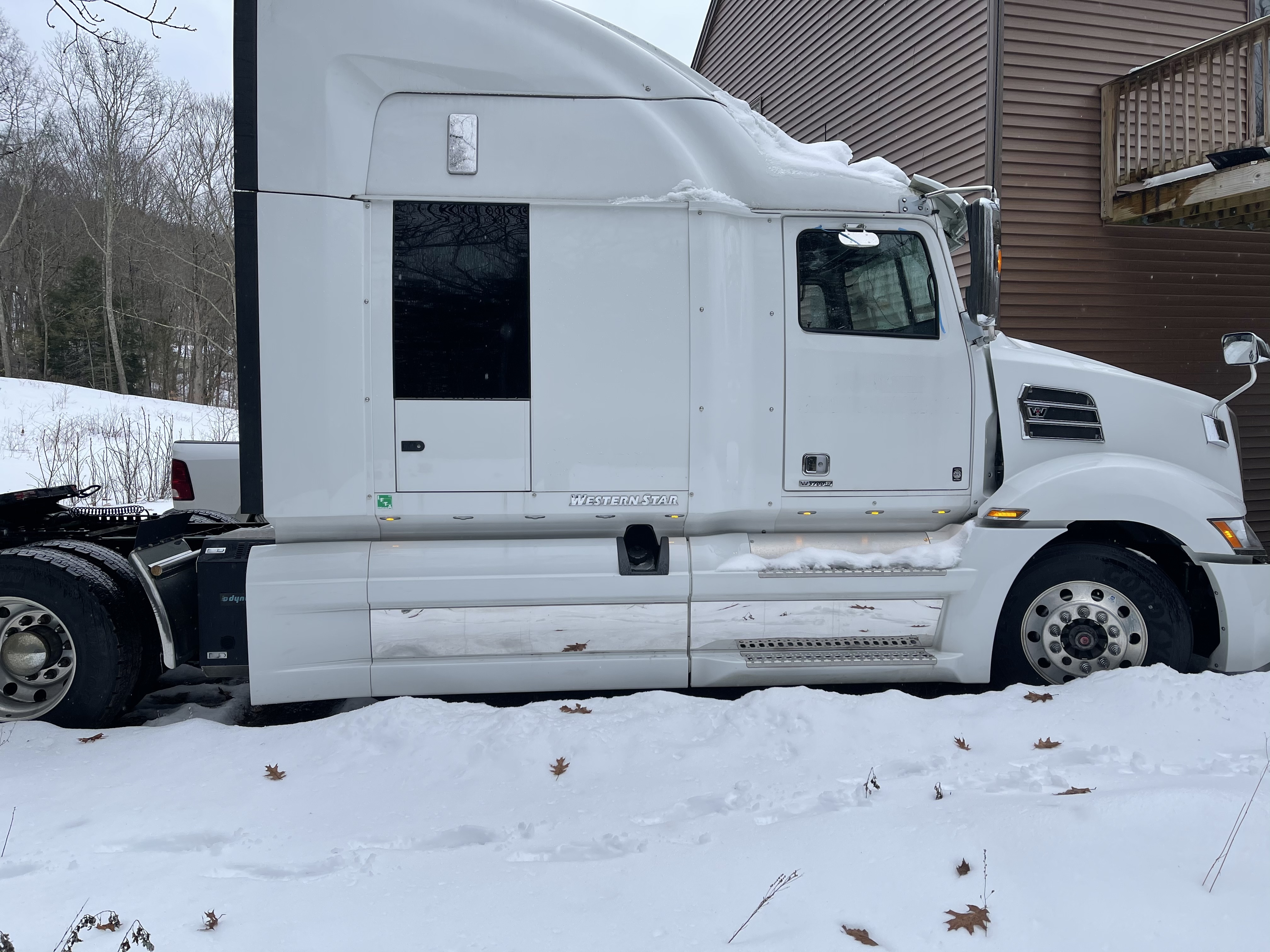 Freightliner Cabover Trucks For Sale - Commercial Truck Trader