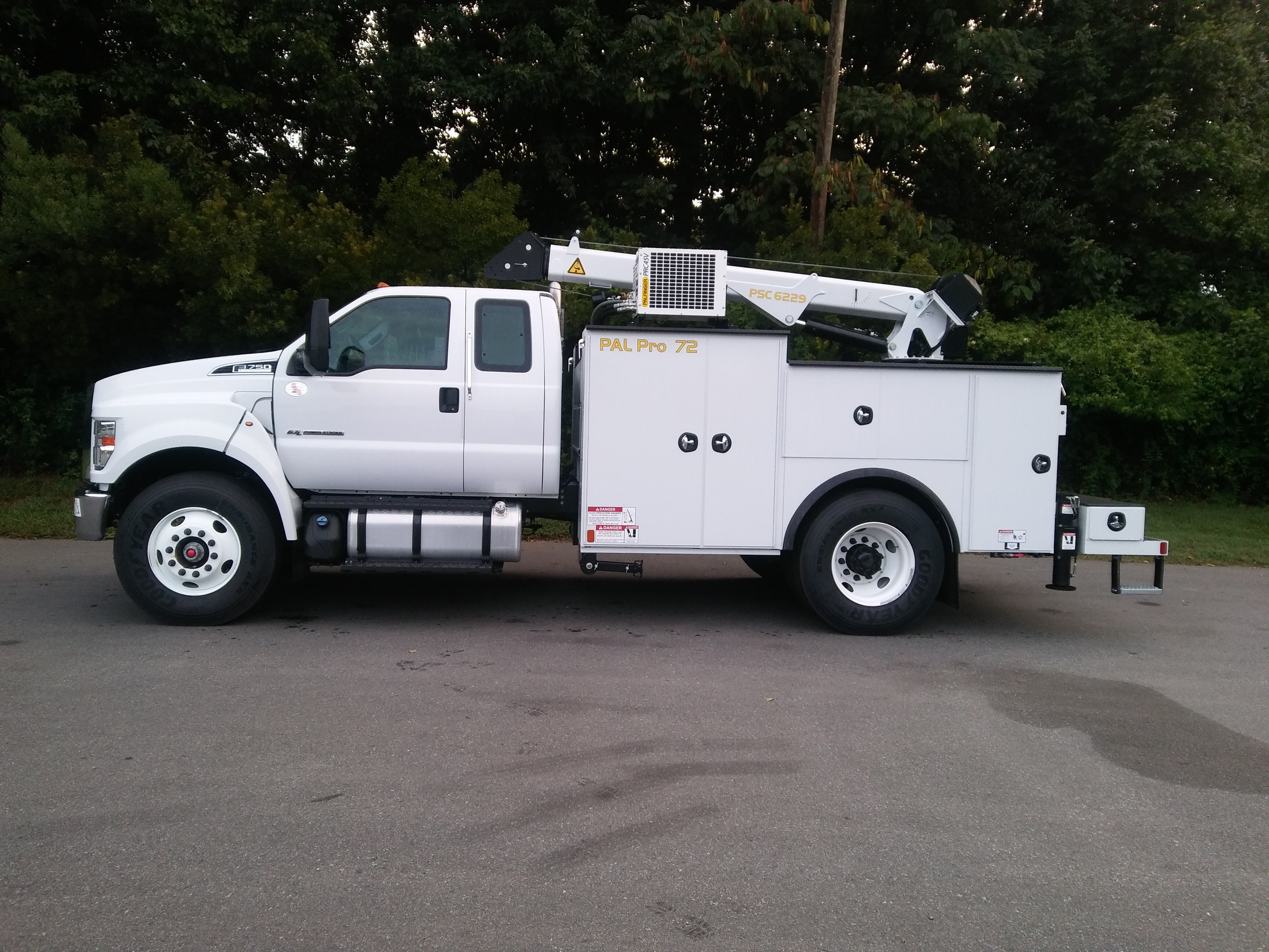2025 Ford F750 For Sale in Charlotte Commercial Truck Trader
