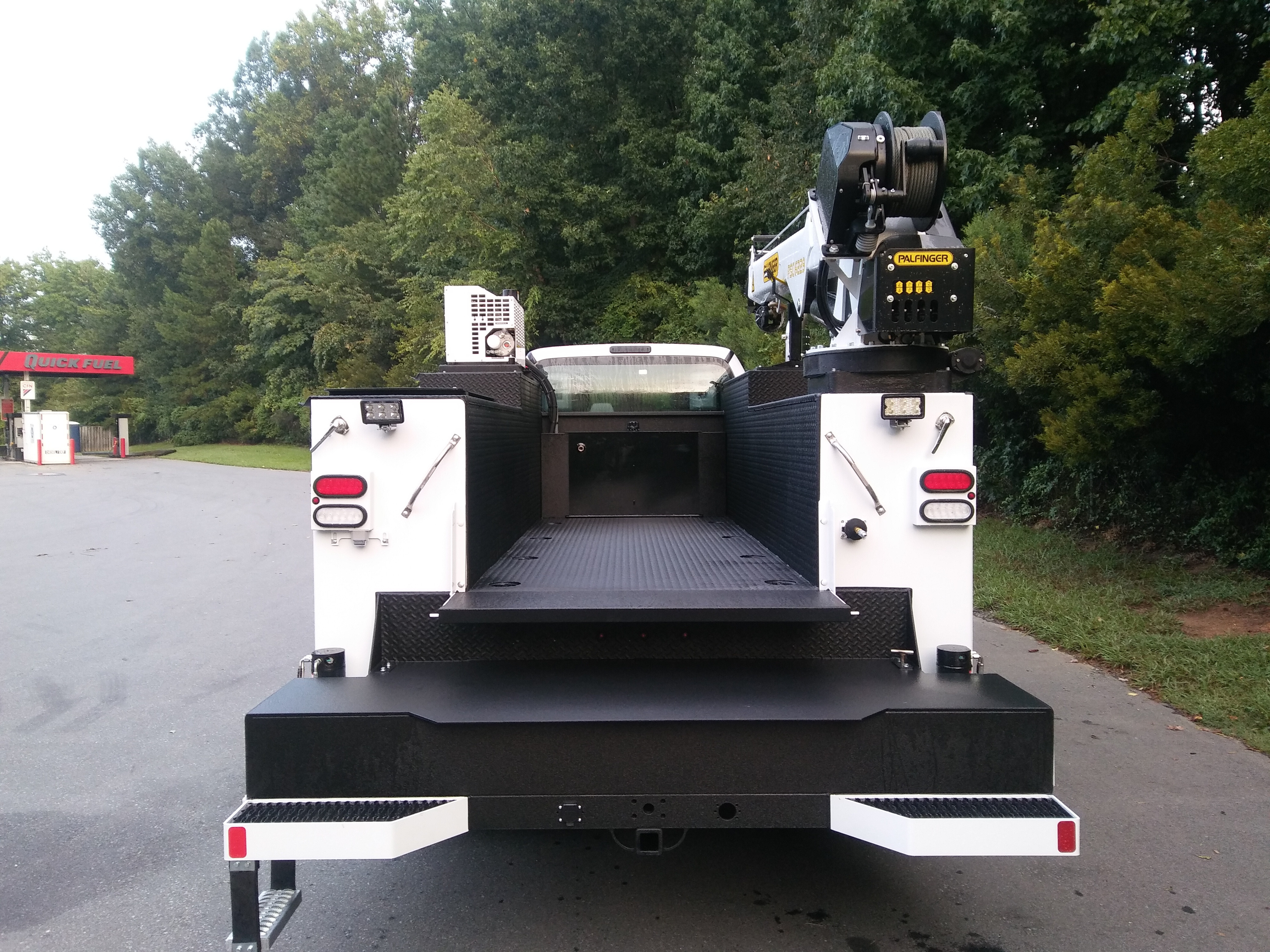 2024 Ford F750 For Sale in Charlotte Commercial Truck Trader