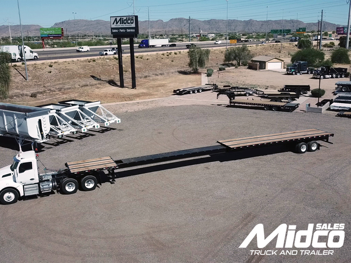Kingman Az Trailers For Sale Commercial Truck Trader