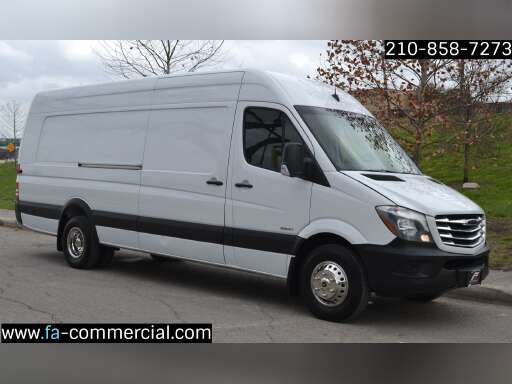 Sprinter 3500 For Sale Freightliner Sprinter 3500 Trucks Commercial Truck Trader