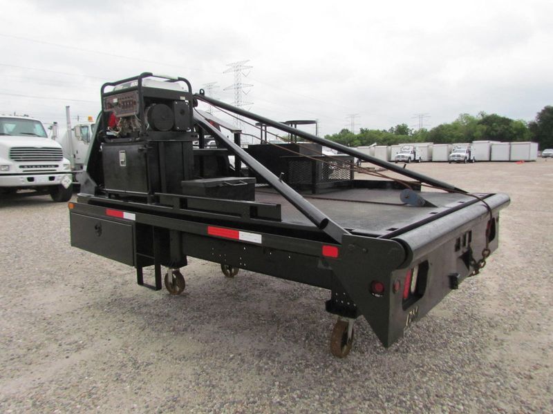 2014 Winch Bed Steel Floor For Sale in Houston, TX Commercial Truck Trader