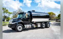 2012 INTERNATIONAL 4400 Sewer Trucks, Vacuum Truck, Septic in Hialeah, FL