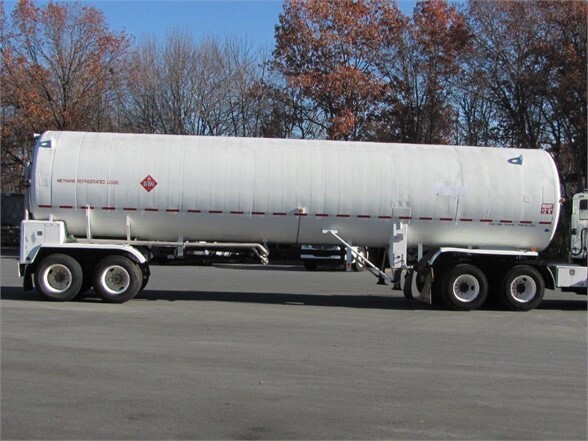Fuel Tank Trailers For Sale Commercial Truck Trader