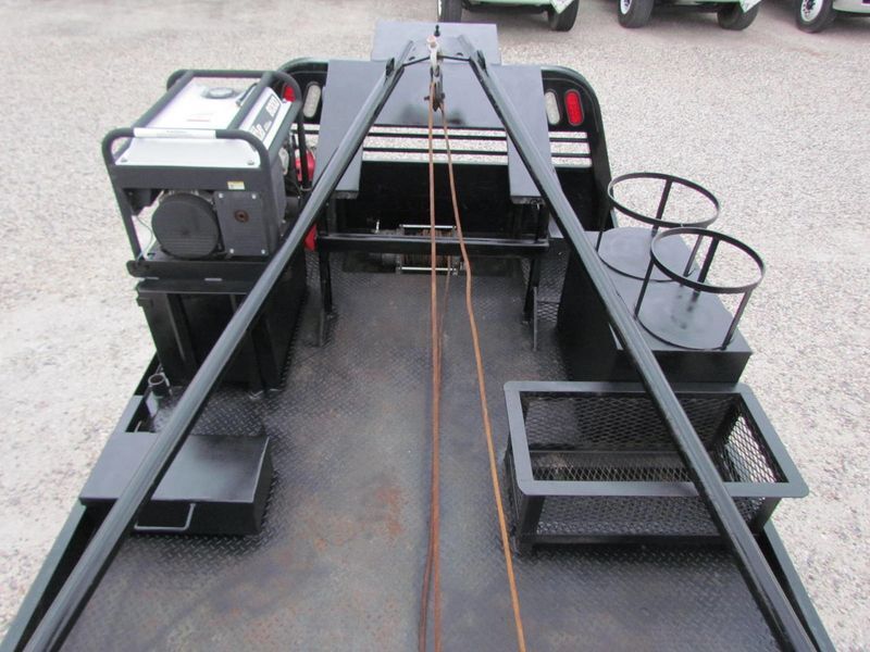 2014 Winch Bed Steel Floor For Sale in Houston, TX Commercial Truck
