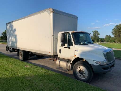 Houston Tx Durastar 4300 For Sale International Durastar 4300 Trucks Commercial Truck Trader