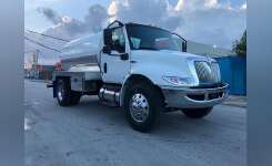 2019 INTERNATIONAL DURASTAR 4300 Sewer Trucks, Septic, Tanker Truck in Miami, FL