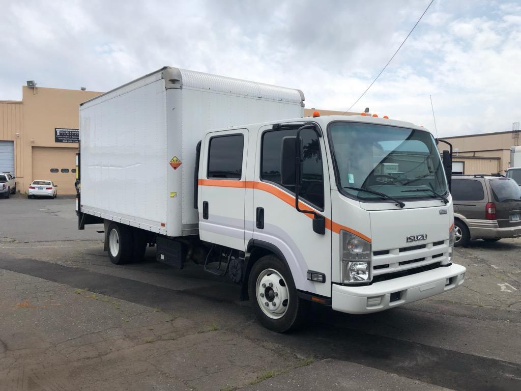 2016 Isuzu Npr Hd For Sale in Commercial Truck Trader