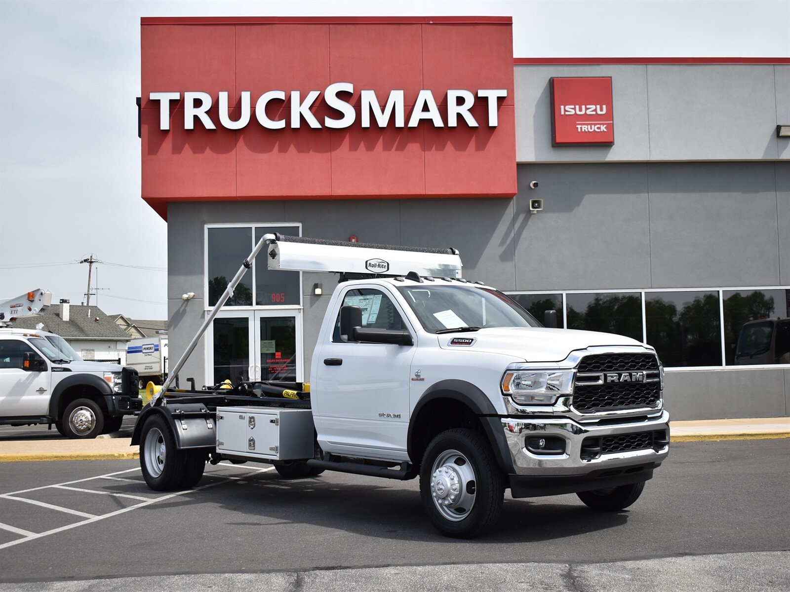 2022 Ram 5500 For Sale in Morrisville, PA Commercial Truck Trader