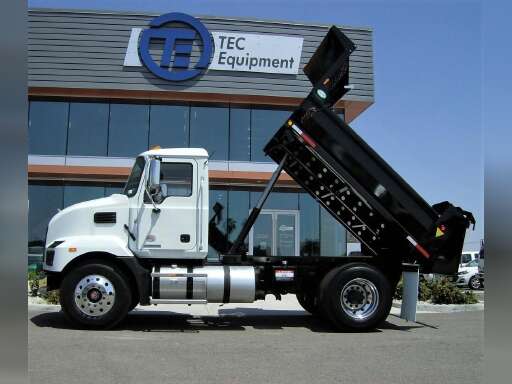 2022 MACK MD6 Conventional - Day Cab, Dump Truck, Tractor in Fontana, CA