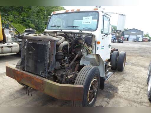 New York - International For Sale - International Trucks ...