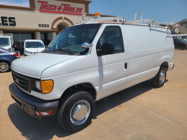 2006 Cargo Van Ford Econoline