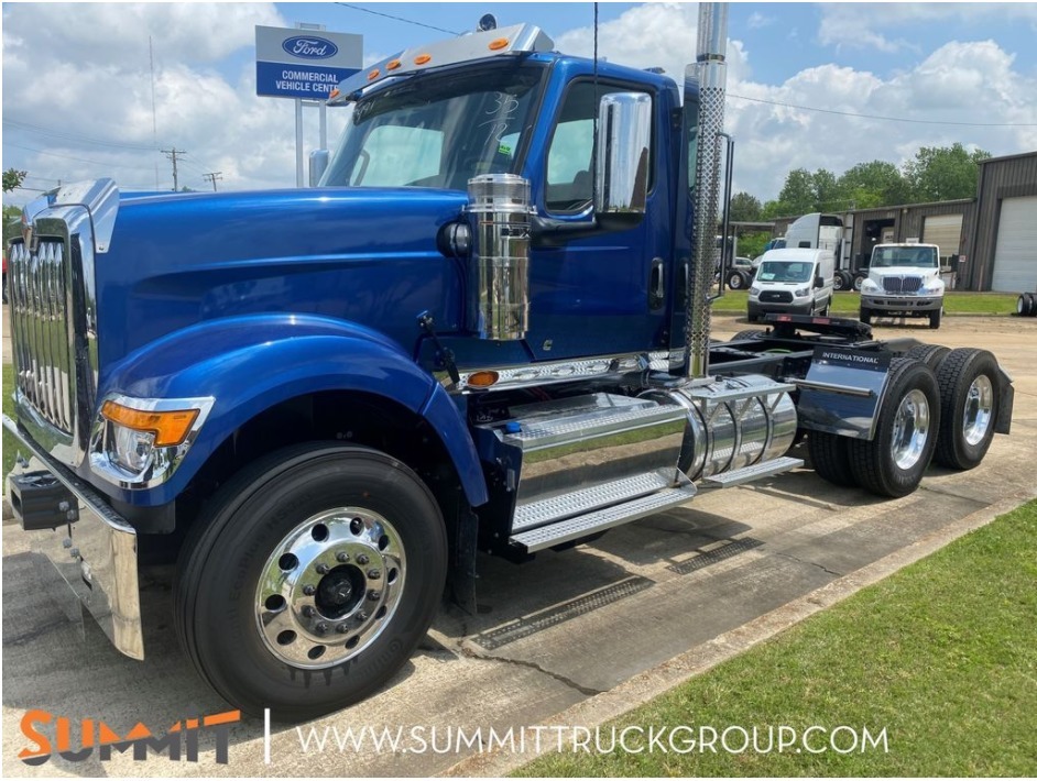 2022 International HX520 For Sale in Commercial Truck Trader
