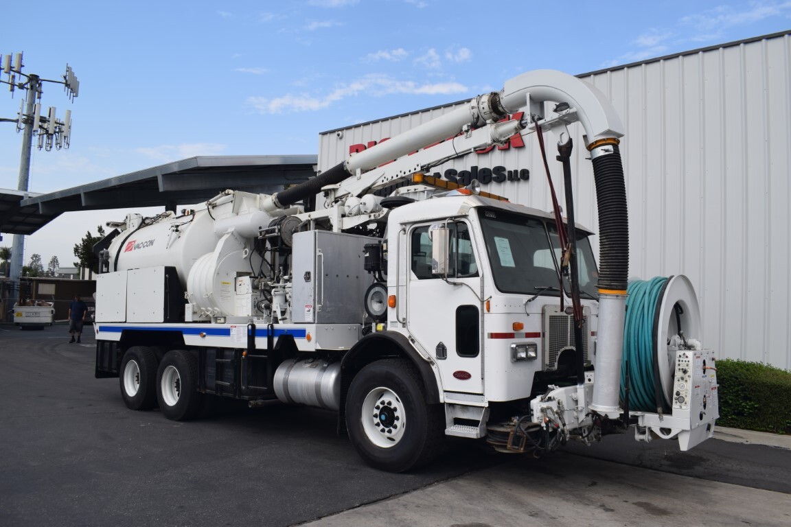 2009 VacCon For Sale in Fontana, CA Commercial Truck Trader
