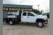 2009 DODGE RAM 5500 FLATBED CRANE TRUCK