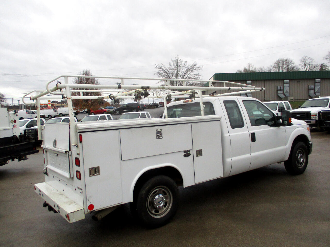2014 Ford F350 For Sale in Frankfort, KY Commercial Truck Trader