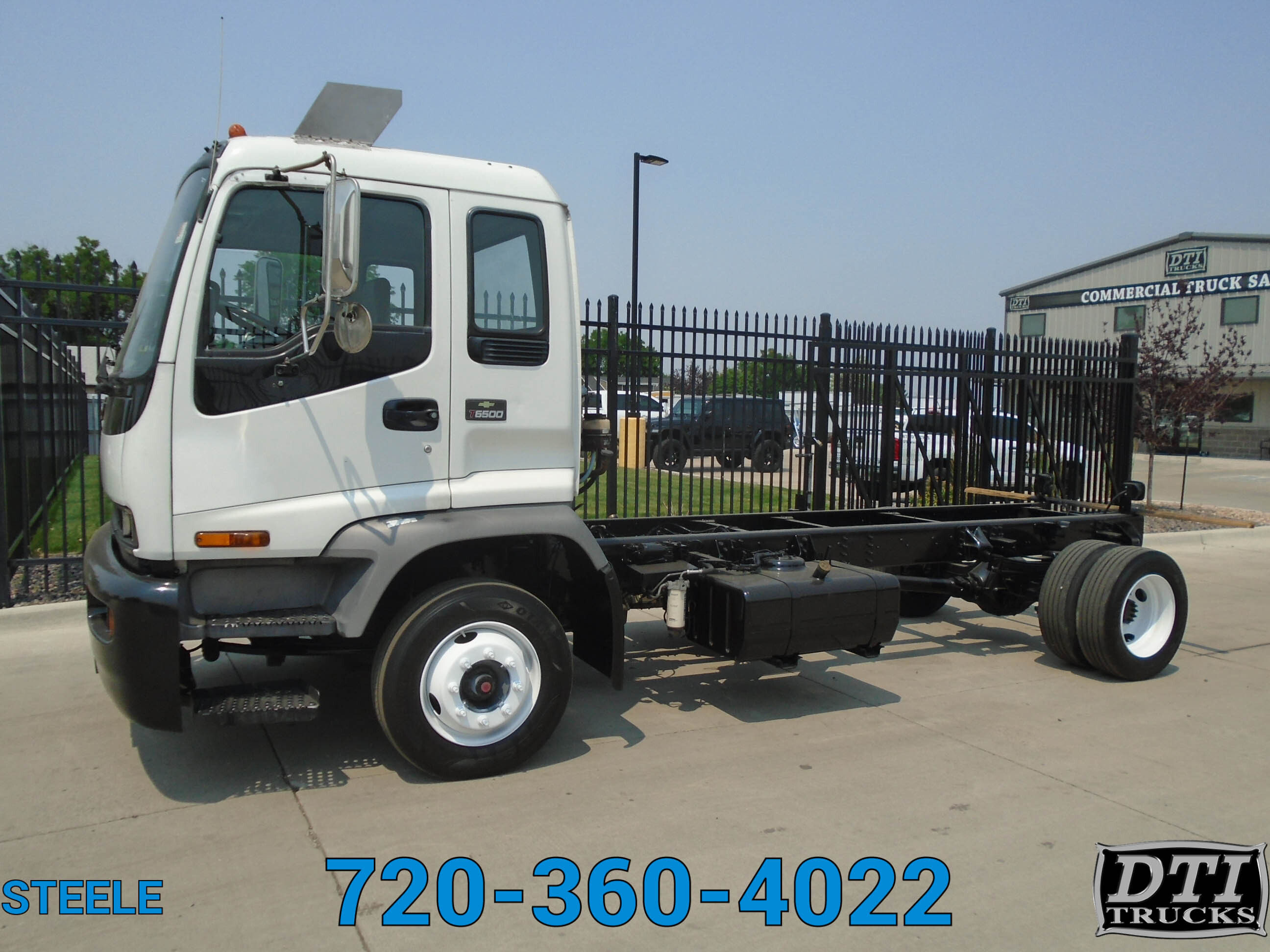 T6500 For Sale Gmc T6500 Trucks Commercial Truck Trader