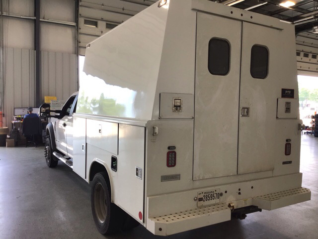 2019 Ford F550 For Sale in Fort Wayne, IN - Commercial Truck Trader