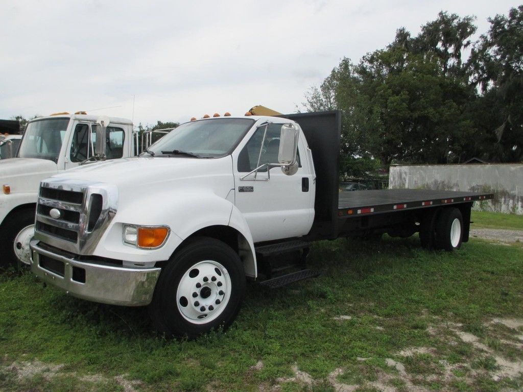 Florida - F650 For Sale - Ford F650 Trucks - Commercial Truck Trader