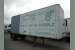 1976 TRAILMOBILE ROLL DOOR STORAGE VAN