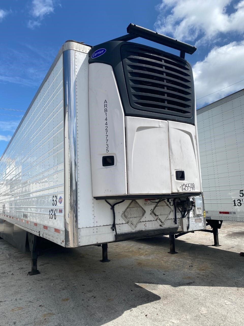 Carrier 7500 X4 Led Kit