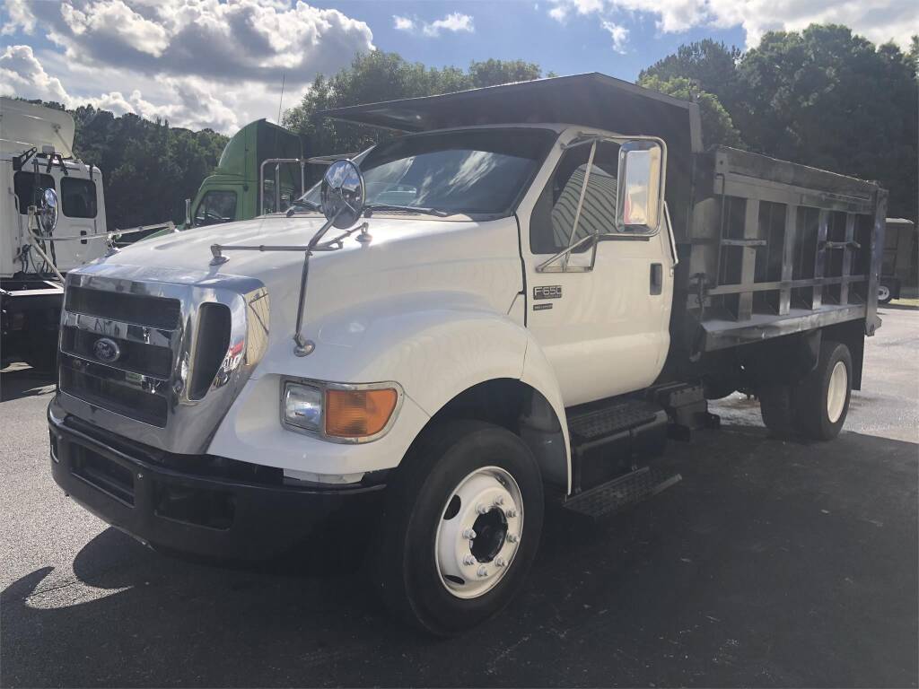 2011 Ford F650 For Sale in Mcdonough, GA - Commercial Truck Trader