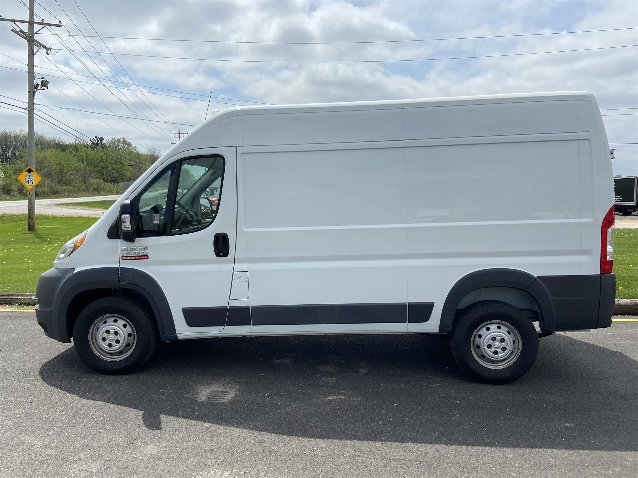 2014 Ram Promaster 1500 For Sale in Marengo, IL Commercial Truck Trader