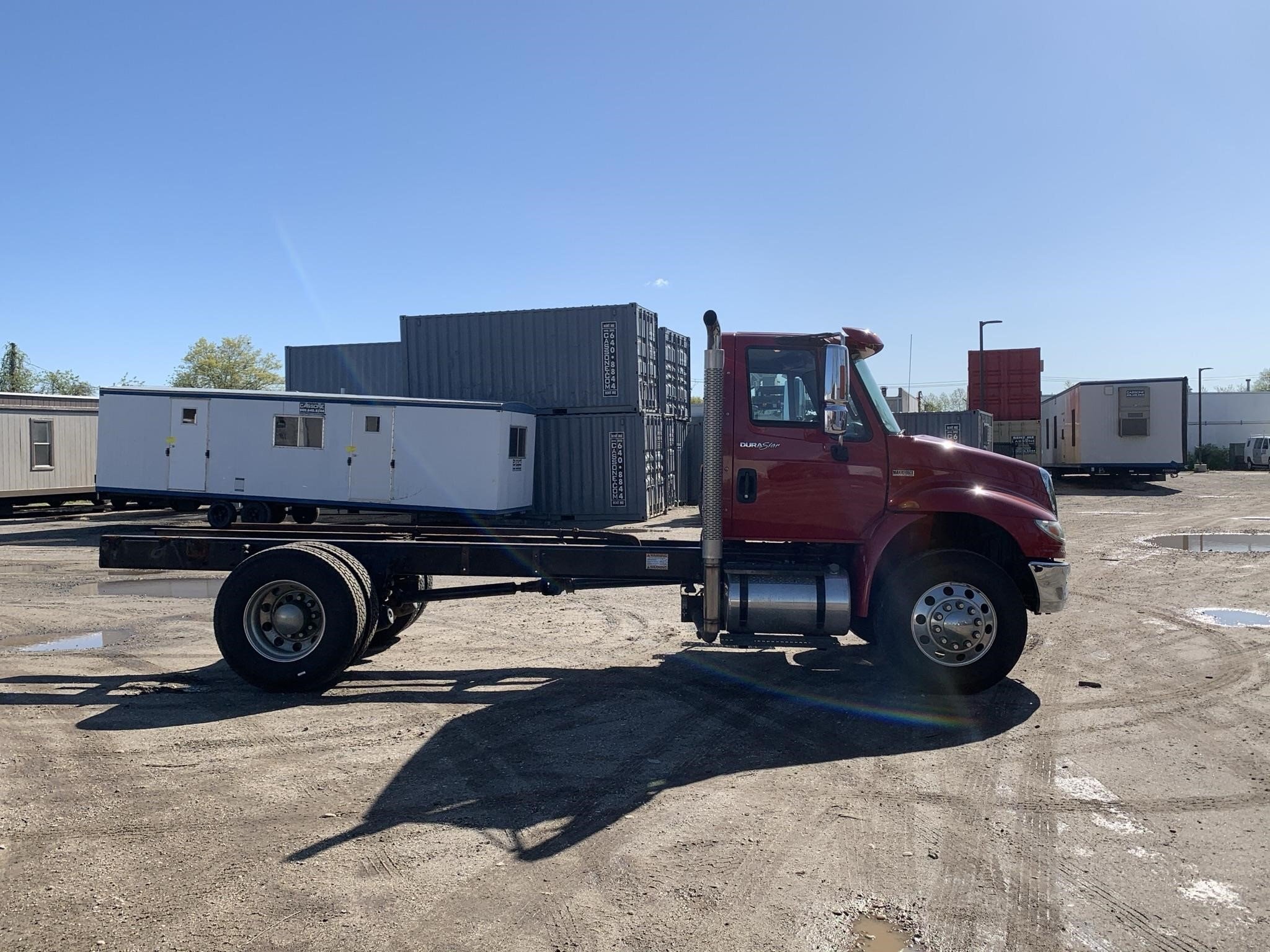 2014 International 4000 For Sale in Ronkonkoma, NY Commercial Truck