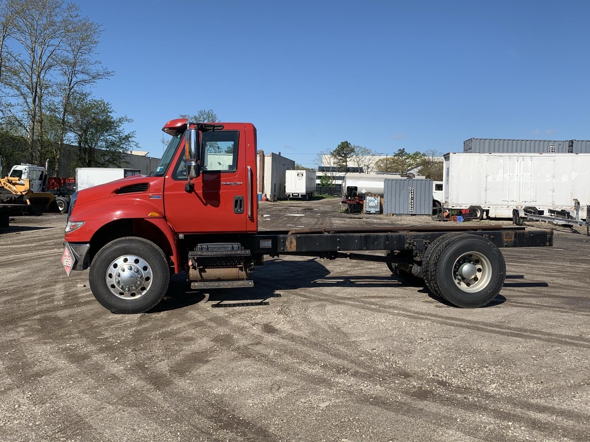 2014 International 4000 For Sale in Ronkonkoma, NY Commercial Truck