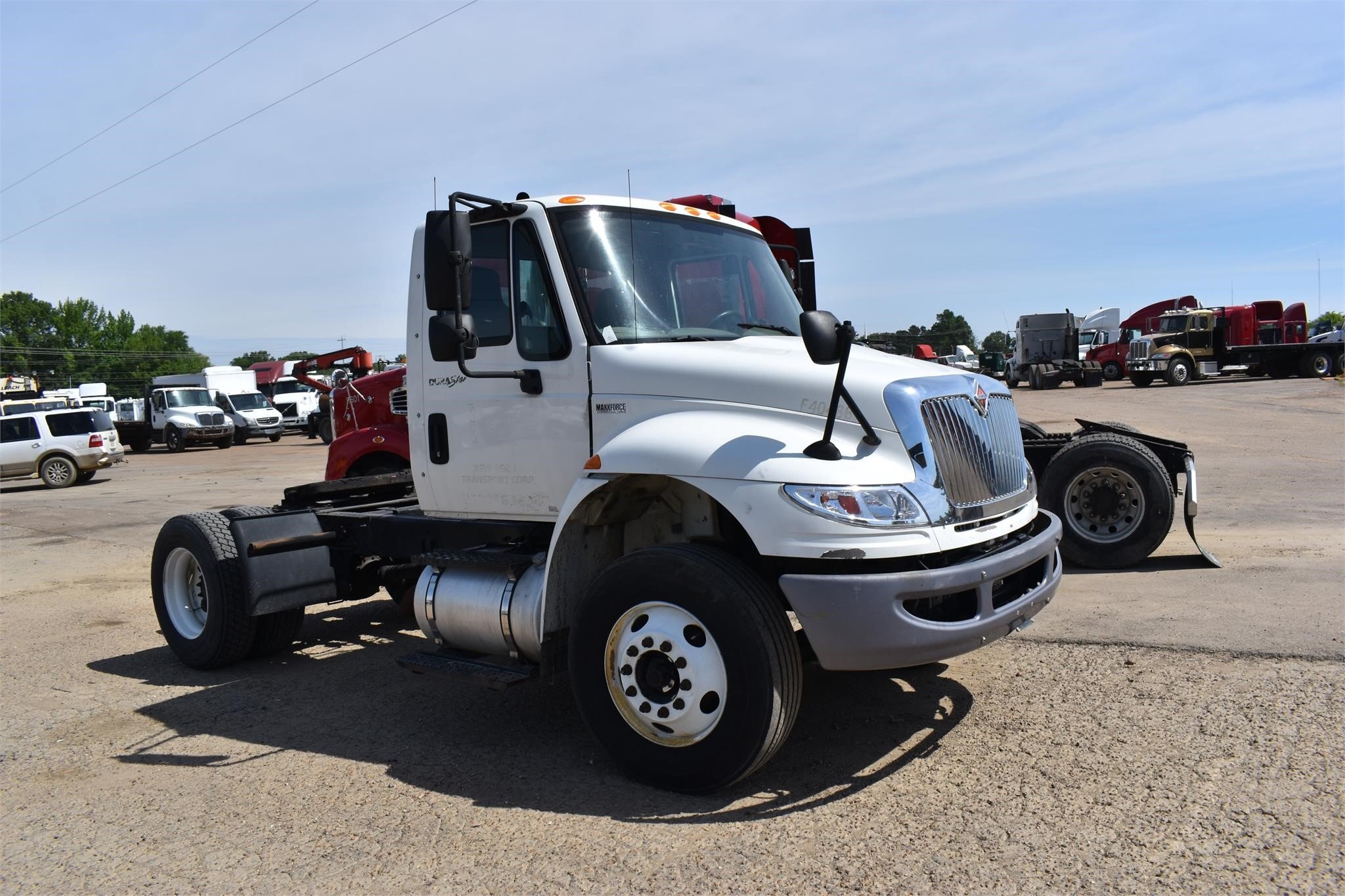2011 International Durastar 4400 For Sale in Covington, TN Commercial