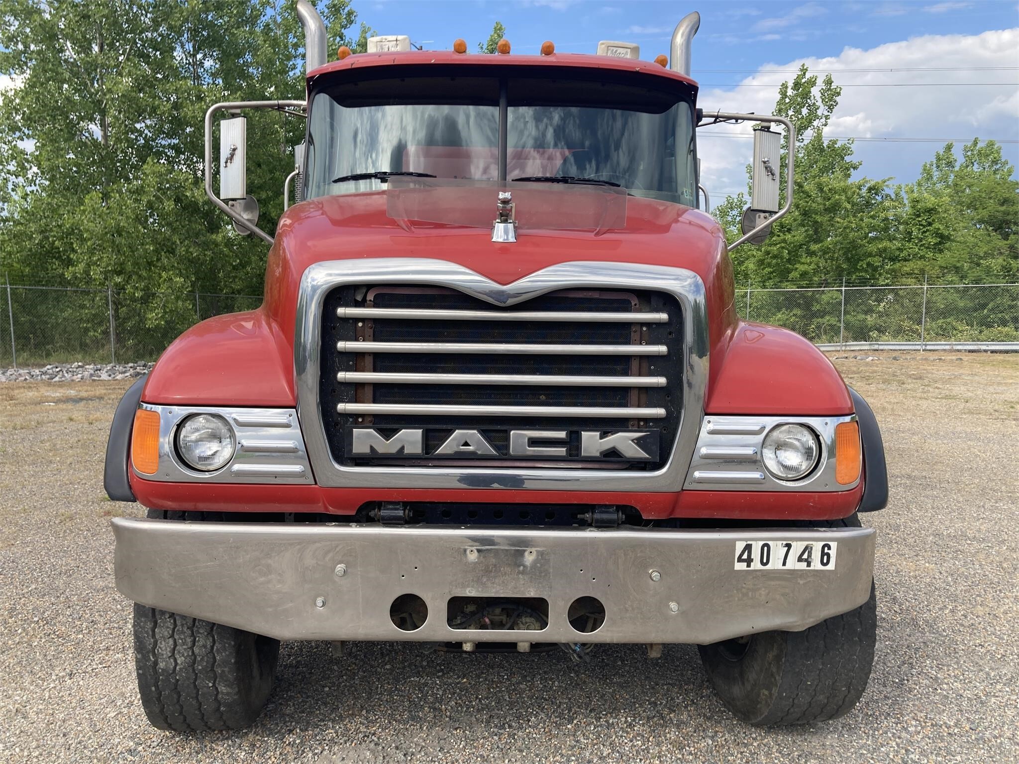 2004 Mack Granite CV713 For Sale in Richmond, VA Commercial Truck Trader 2004 Mack Granite CV713 For Sale in Richmond, VA Commercial Truck Trader