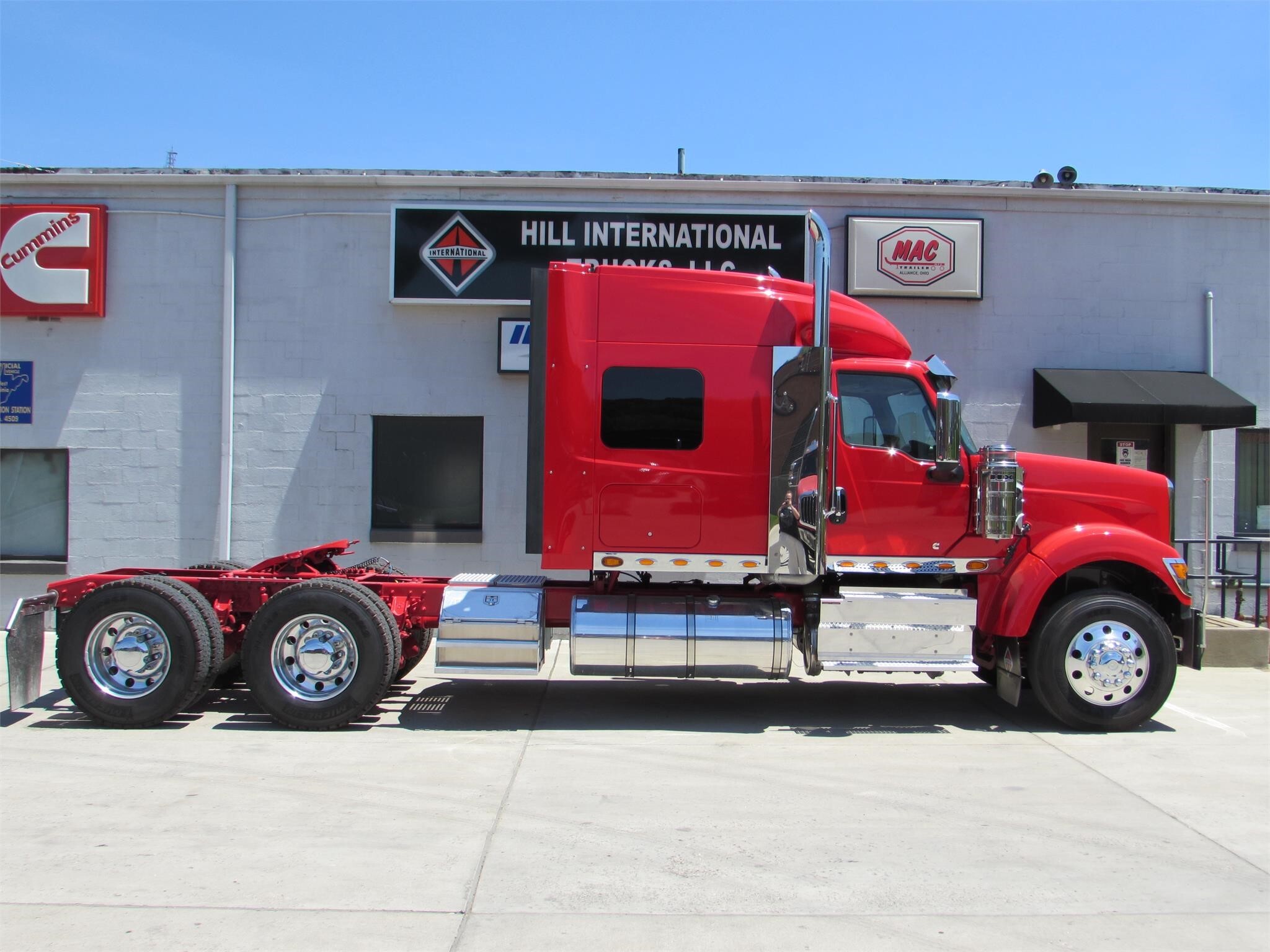 2022 International Hx For Sale in East Liverpool, OH Commercial Truck