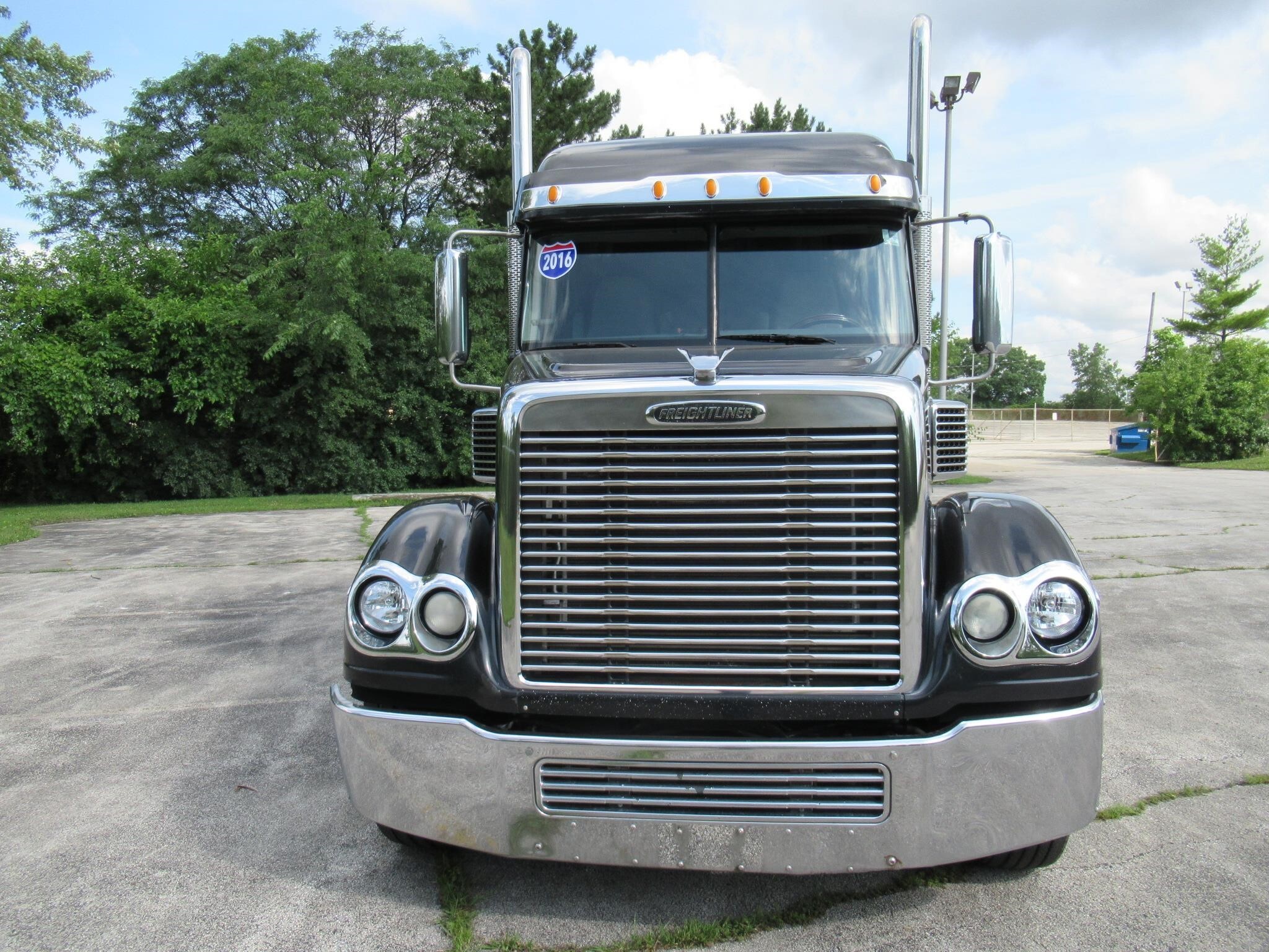 2016 Freightliner Coronado 132 For Sale in Alsip, IL Commercial Truck