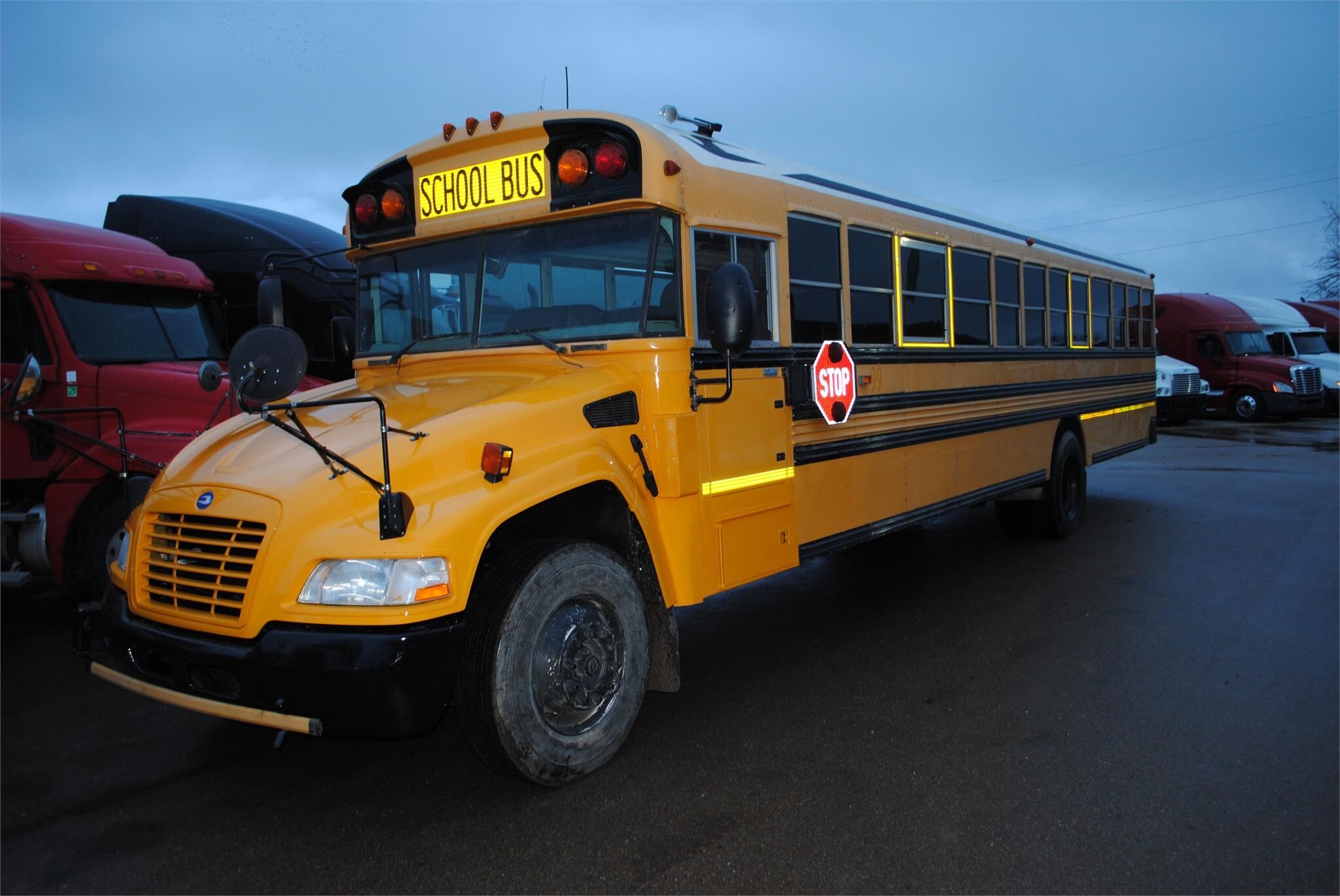 2010 Bluebird All American For Sale in Covington, TN - Commercial Truck