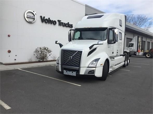 2023 Volvo VNL64T860 For Sale in Worcester, MA Commercial Truck Trader