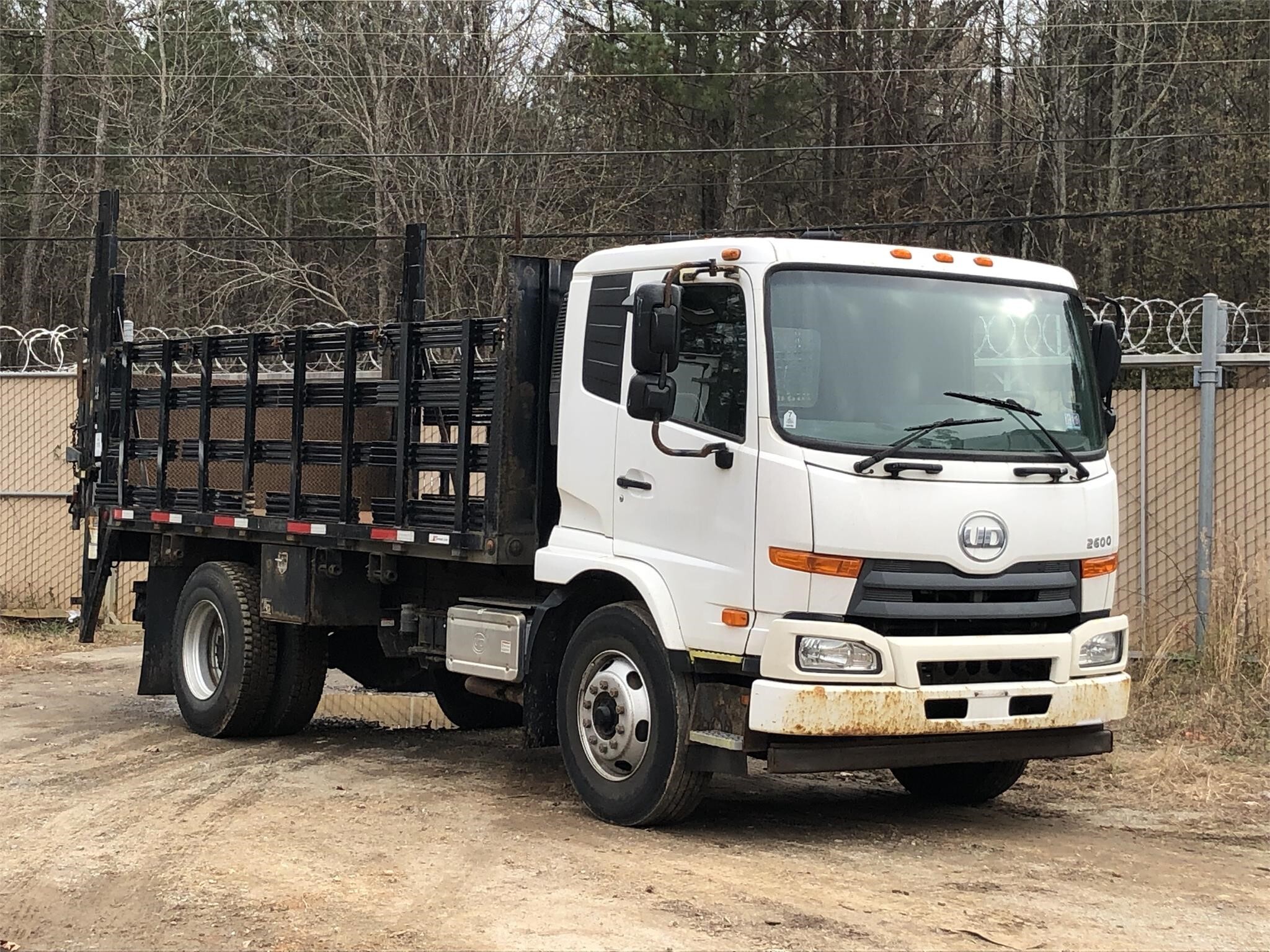 2012 Ud 2600 For Sale in Cartersville, GA Commercial Truck Trader